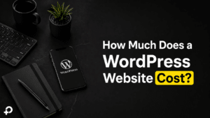 How Much Does a WordPress Website Cost?